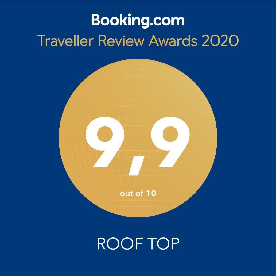Roof Top Тасос Экстерьер фото