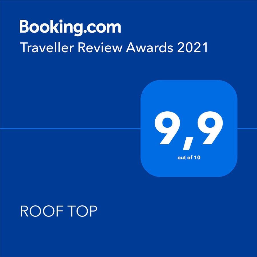 Roof Top Тасос Экстерьер фото