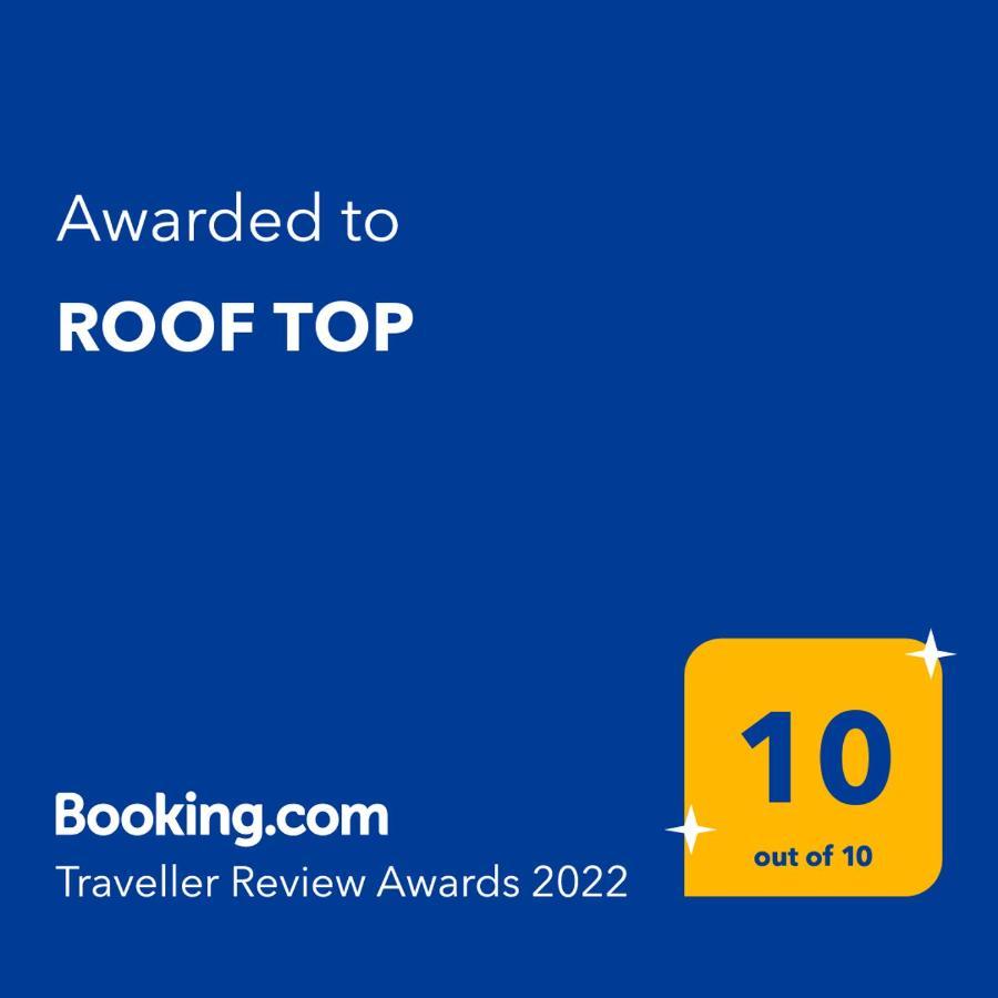 Roof Top Тасос Экстерьер фото