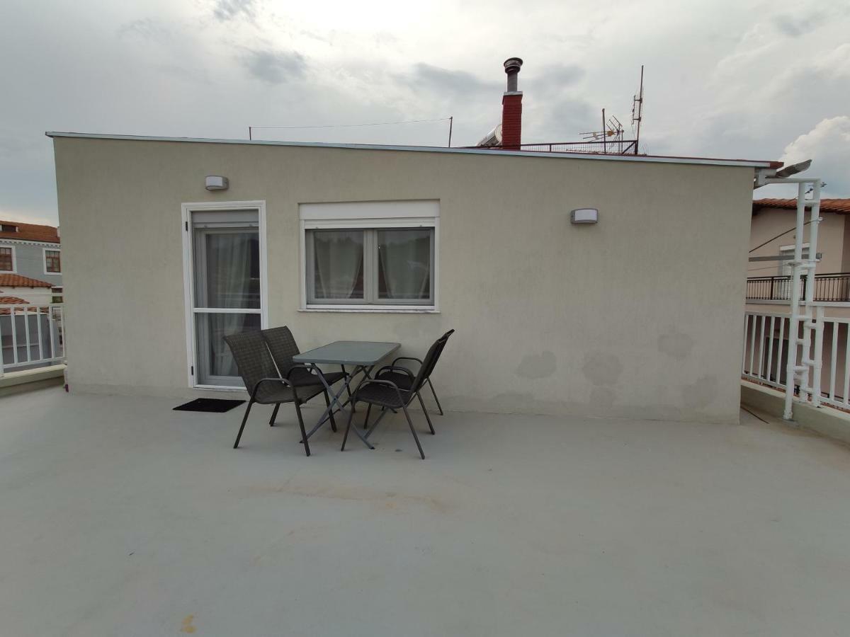 Roof Top Тасос Экстерьер фото