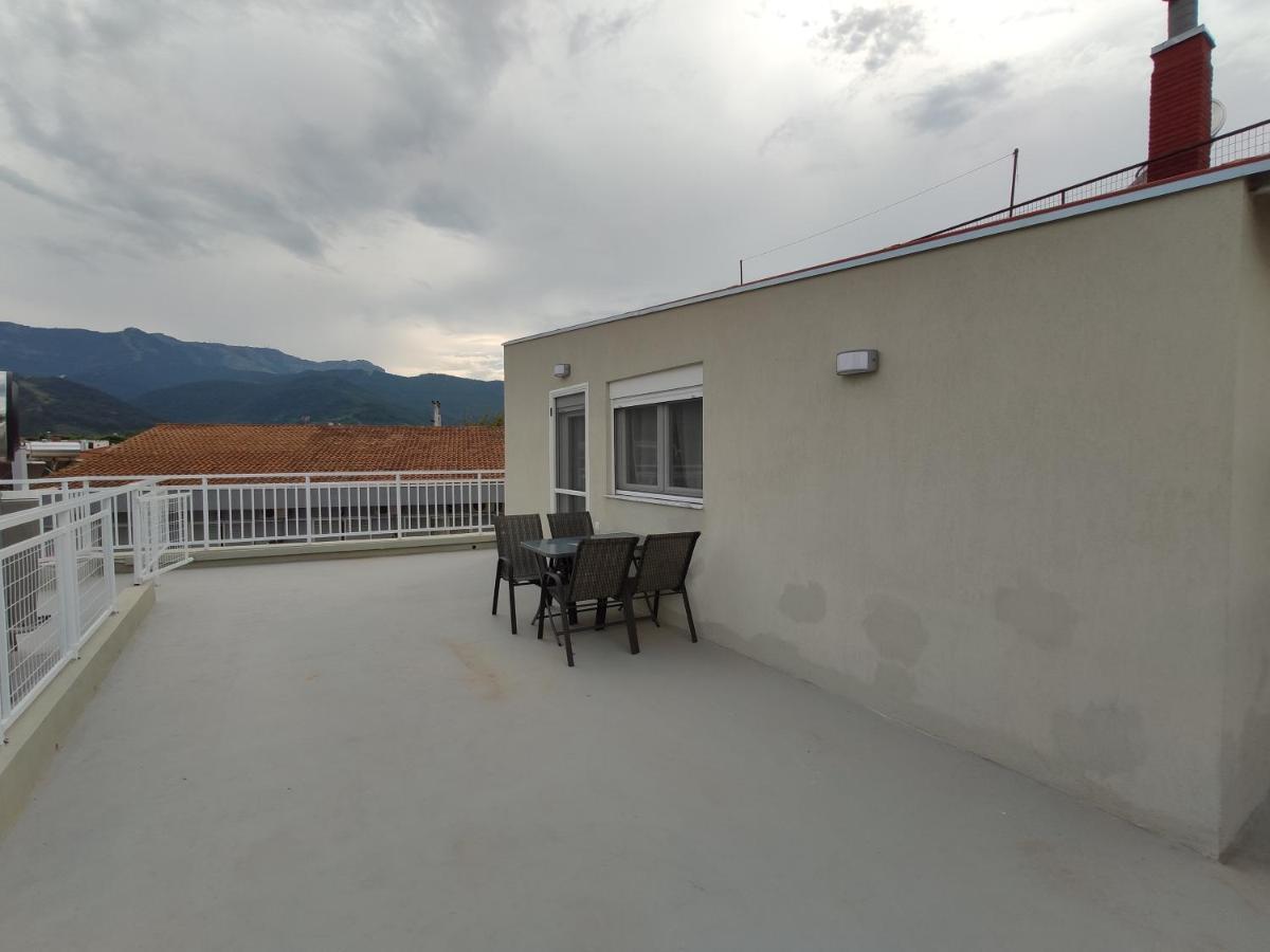 Roof Top Тасос Экстерьер фото